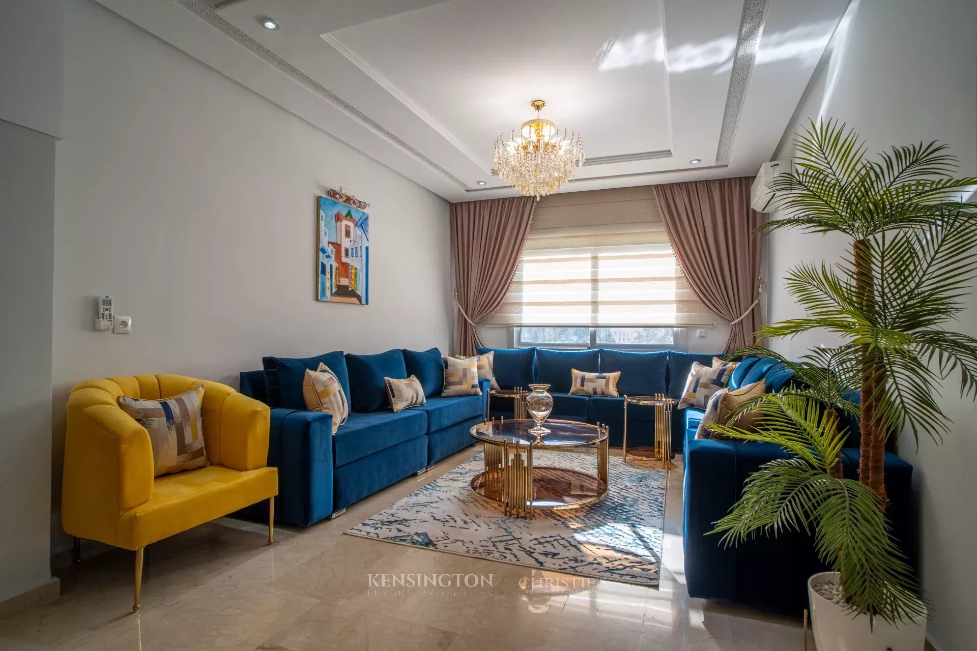 Apartment Amira in Tanger, Morocco