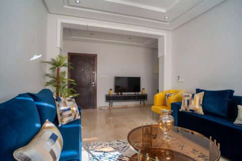 Apartment Amira in Tanger, Morocco