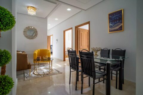 Apartment Amira in Tanger, Morocco