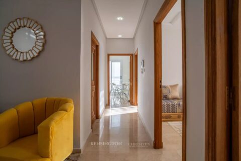 Apartment Amira in Tanger, Morocco
