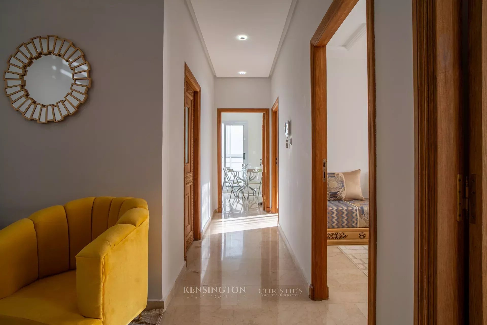 Apartment Amira in Tanger, Morocco