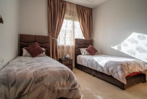 Apartment Amira in Tanger, Morocco