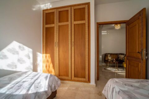 Apartment Amira in Tanger, Morocco