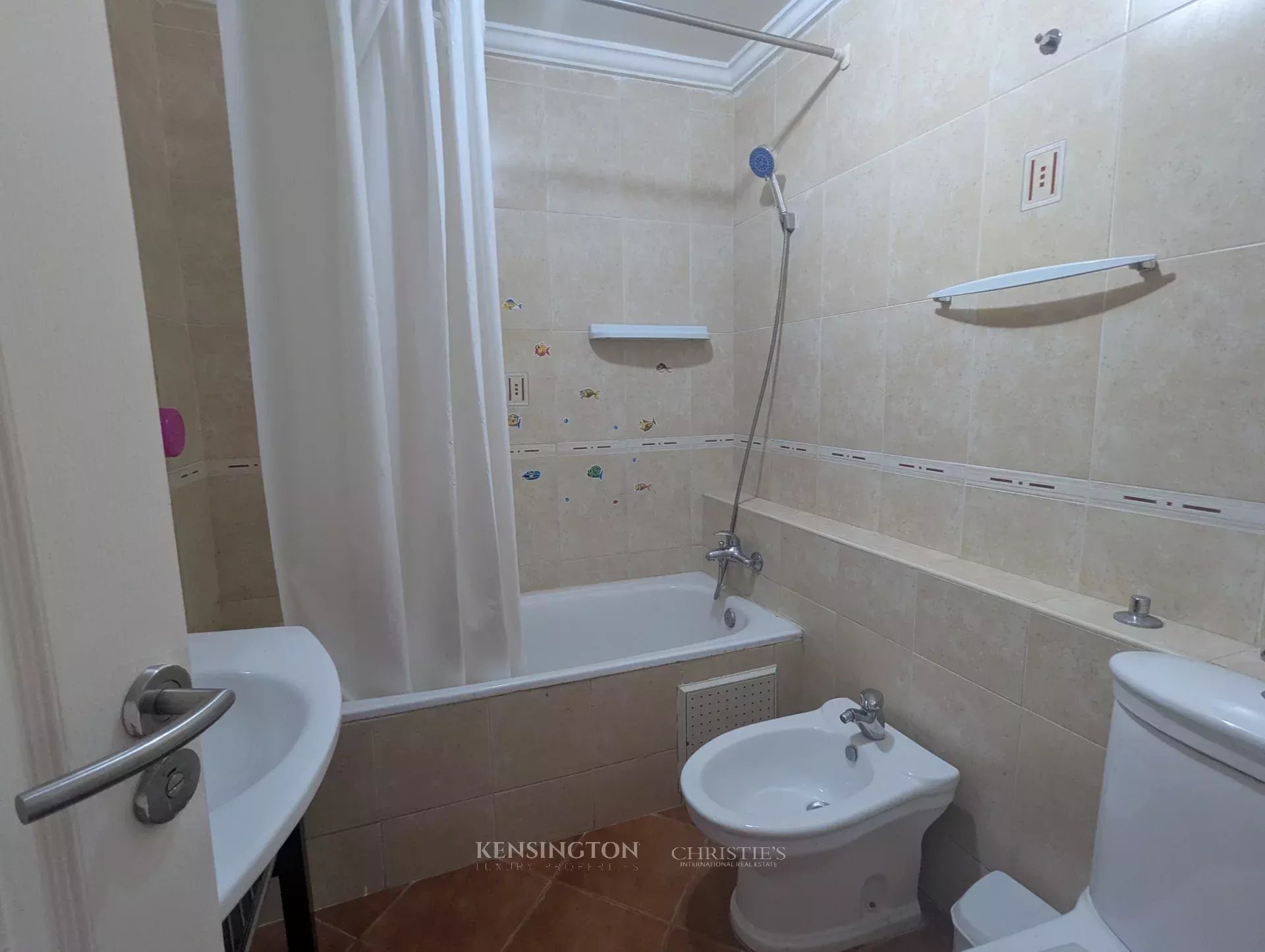 Apartment Aqeel in Tanger, Morocco