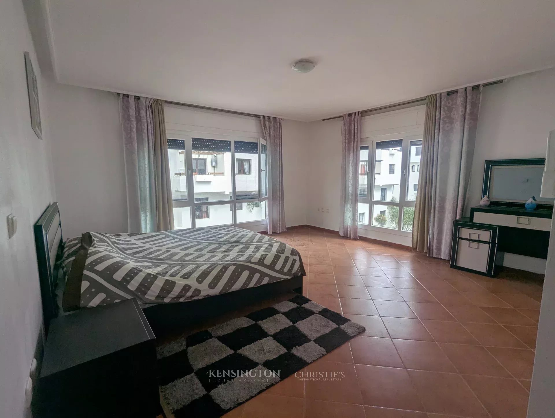 Apartment Aqeel in Tanger, Morocco
