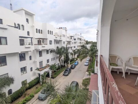 Apartment Aqeel in Tanger, Morocco