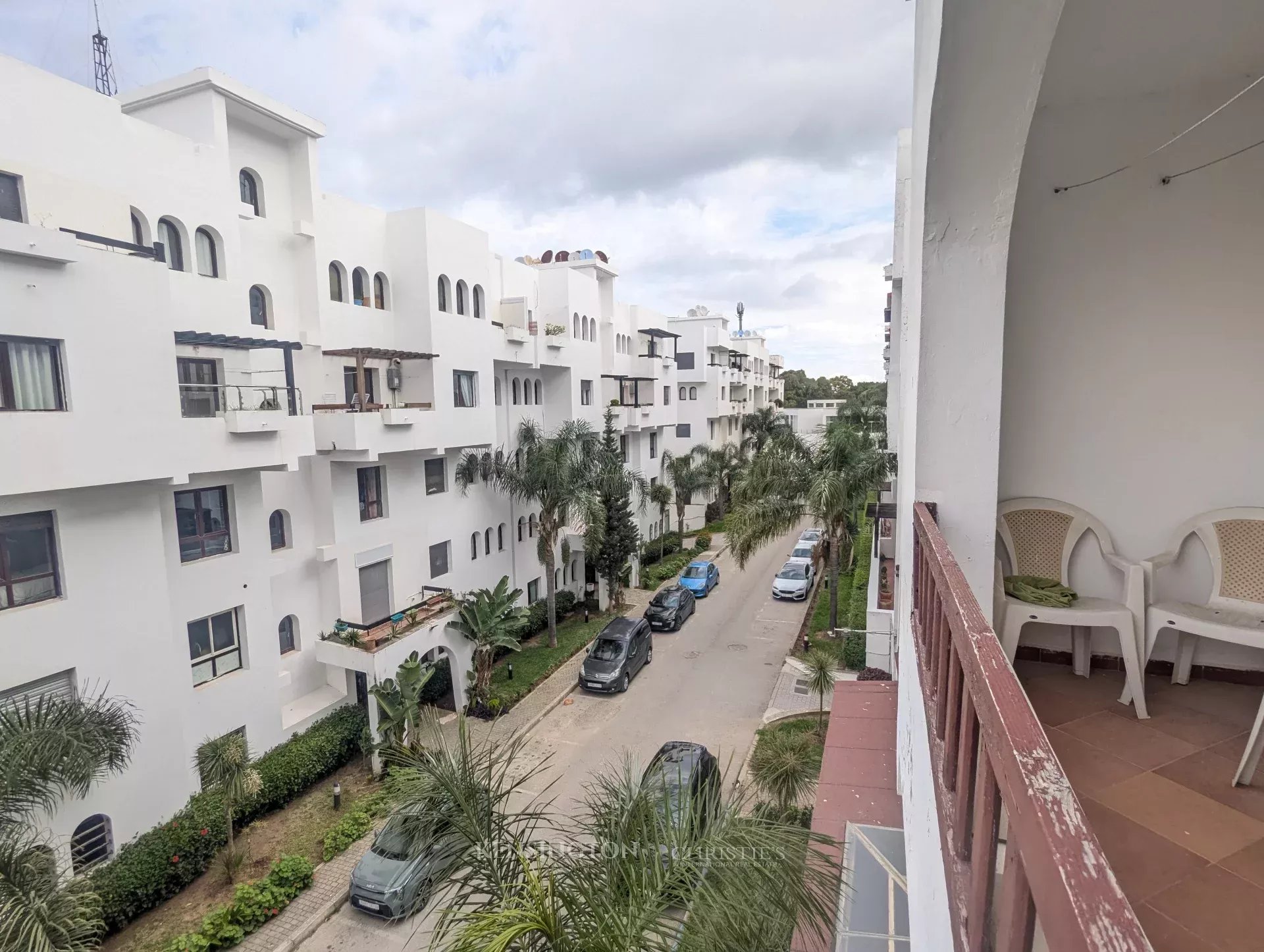 Apartment Aqeel in Tanger, Morocco