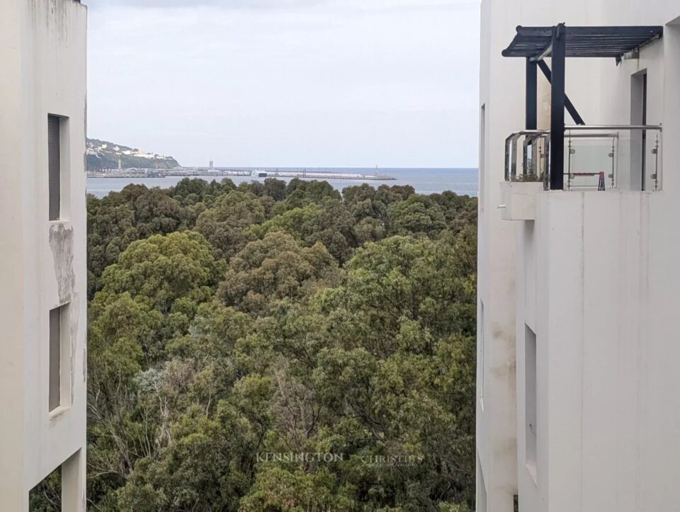 Apartment Aqeel in Tangier, Morocco