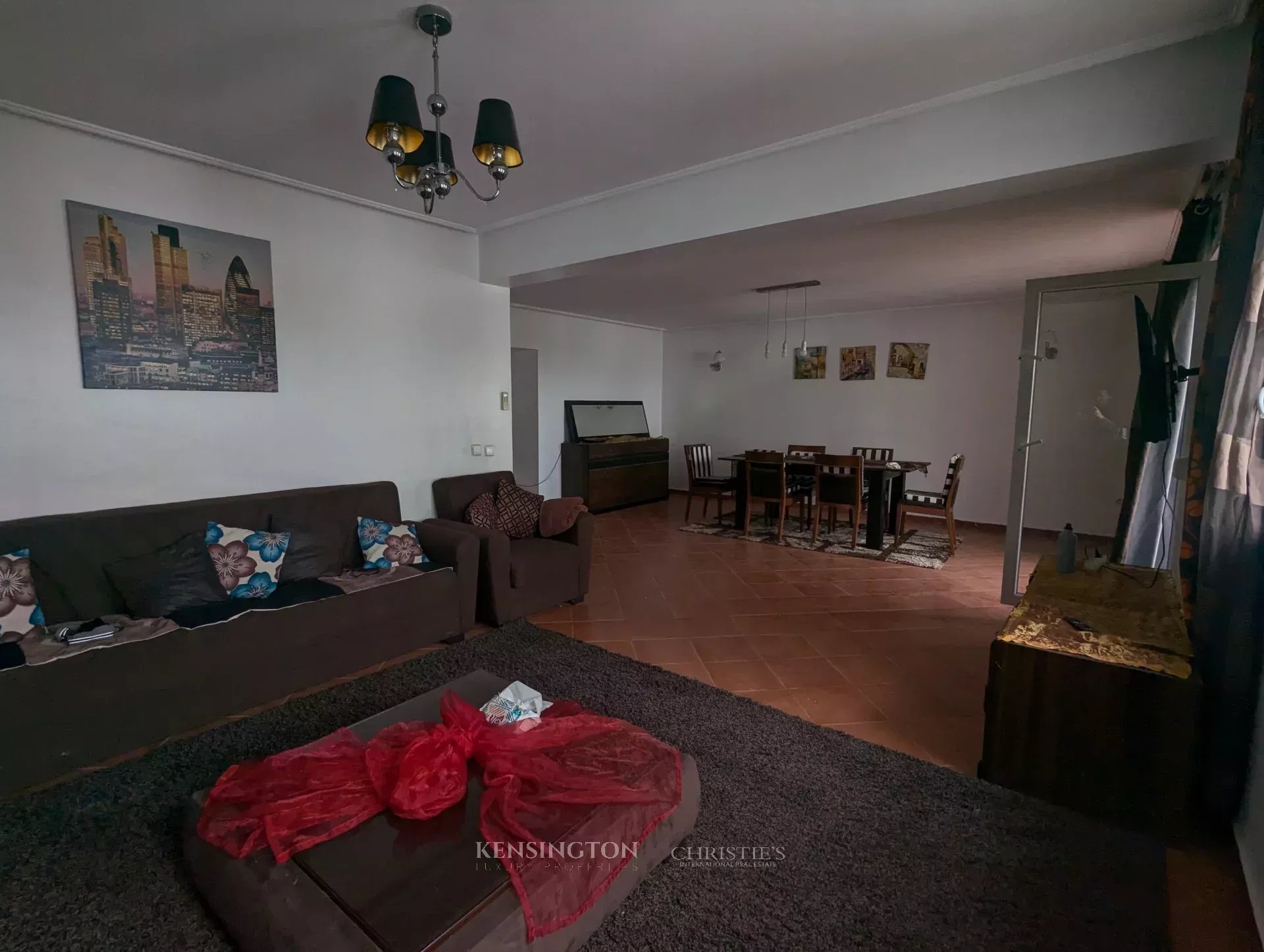 Apartment Aqeel in Tanger, Morocco