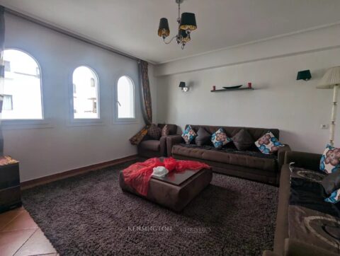 Apartment Aqeel in Tanger, Morocco