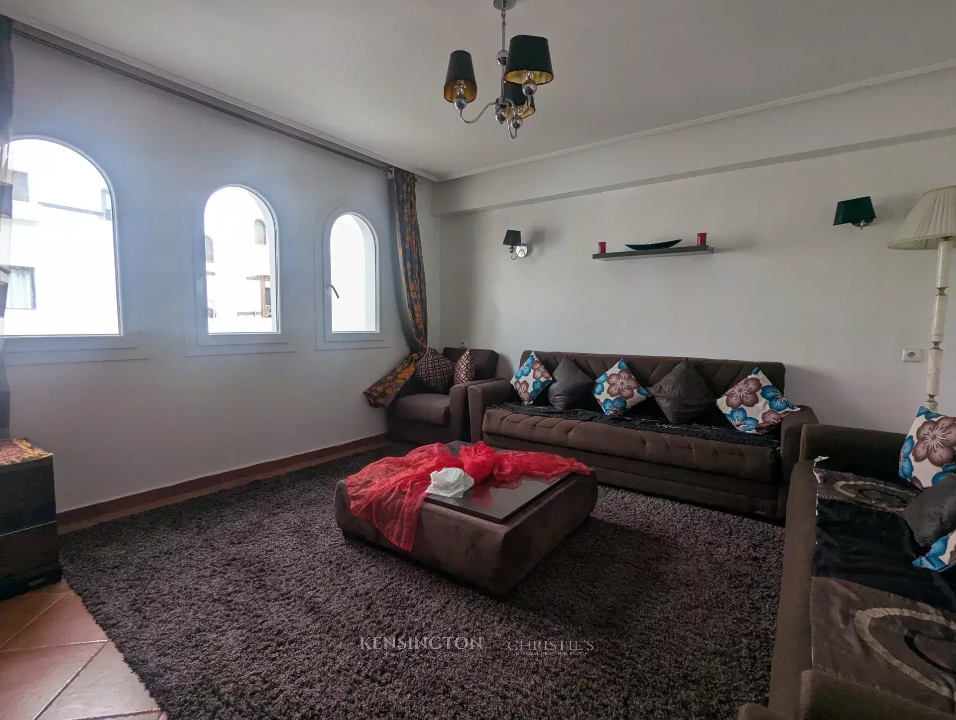 Apartment Aqeel in Tanger, Morocco