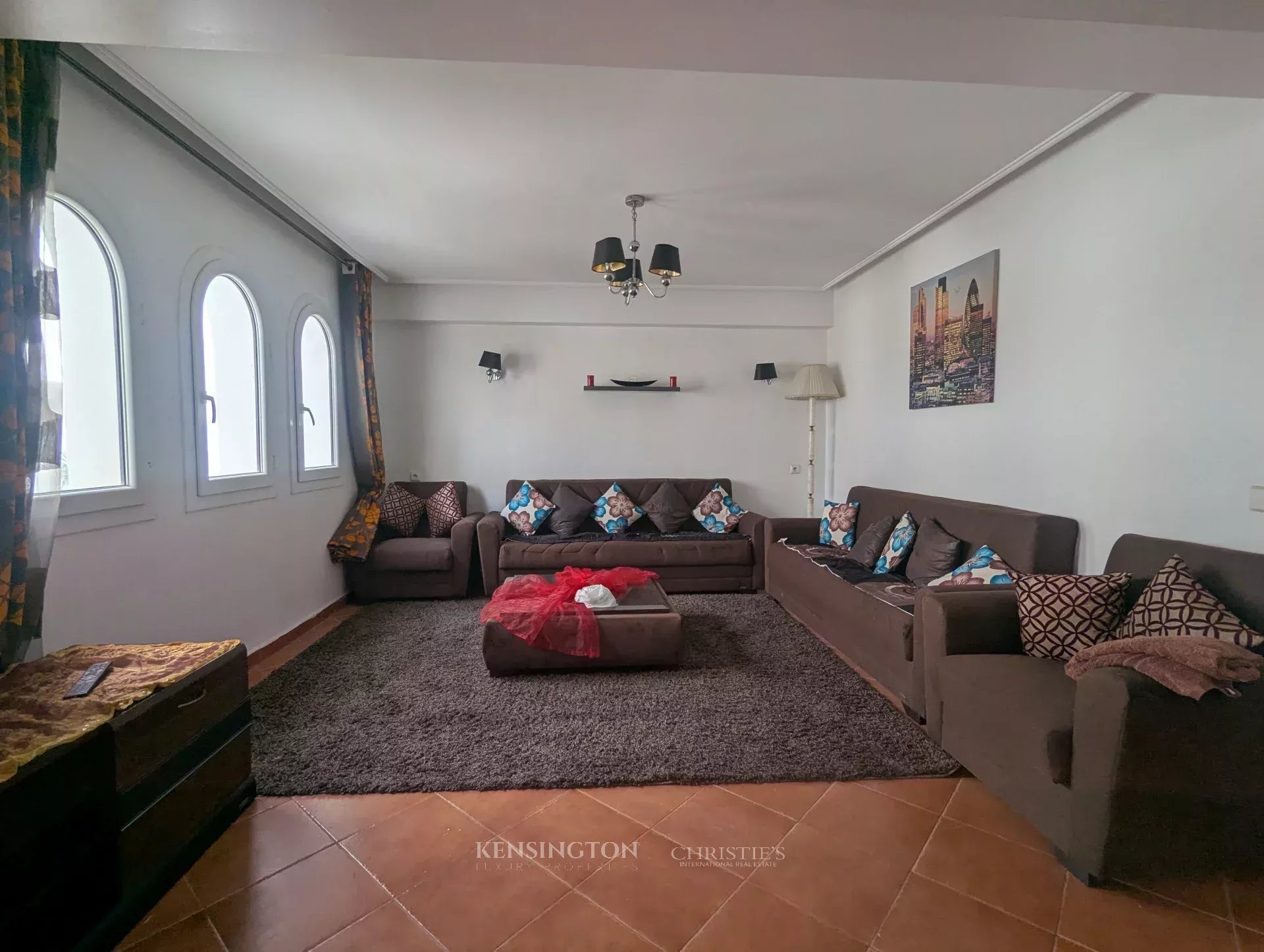 Apartment Aqeel in Tanger, Morocco