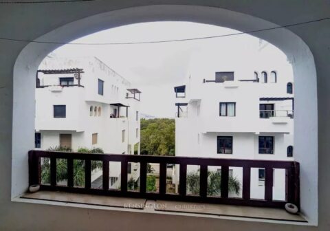 Apartment Aqeel in Tangier, Morocco