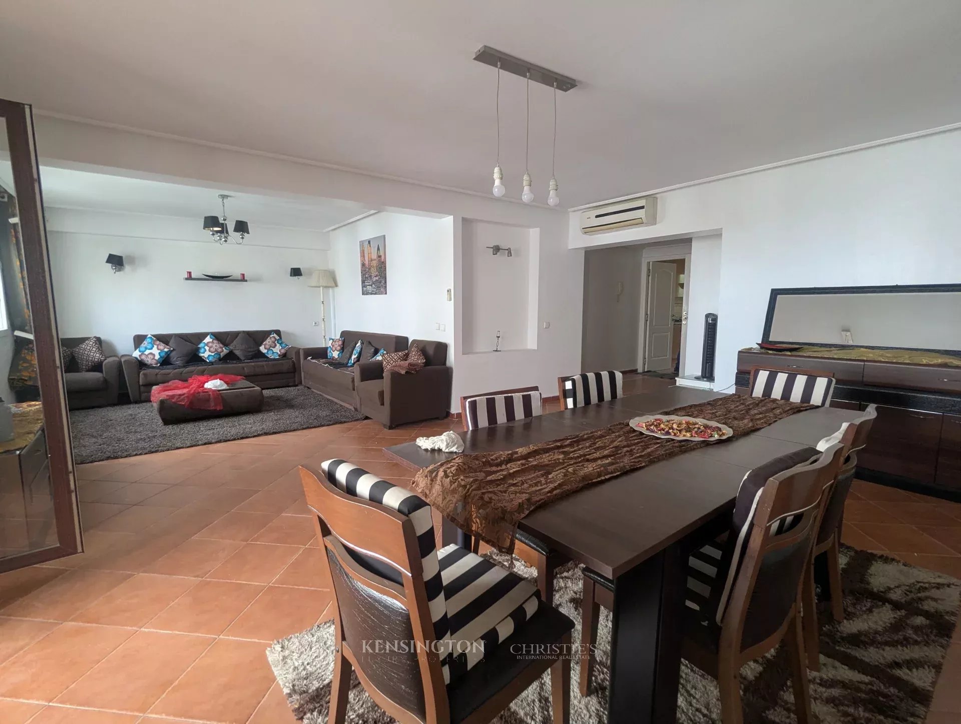Apartment Aqeel in Tanger, Morocco