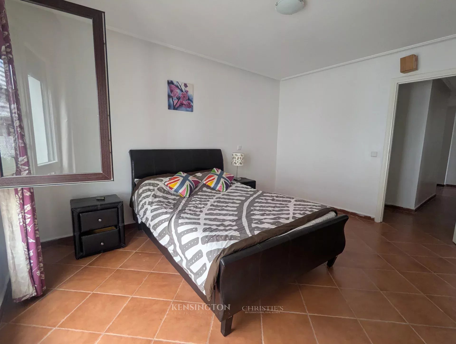 Apartment Aqeel in Tanger, Morocco
