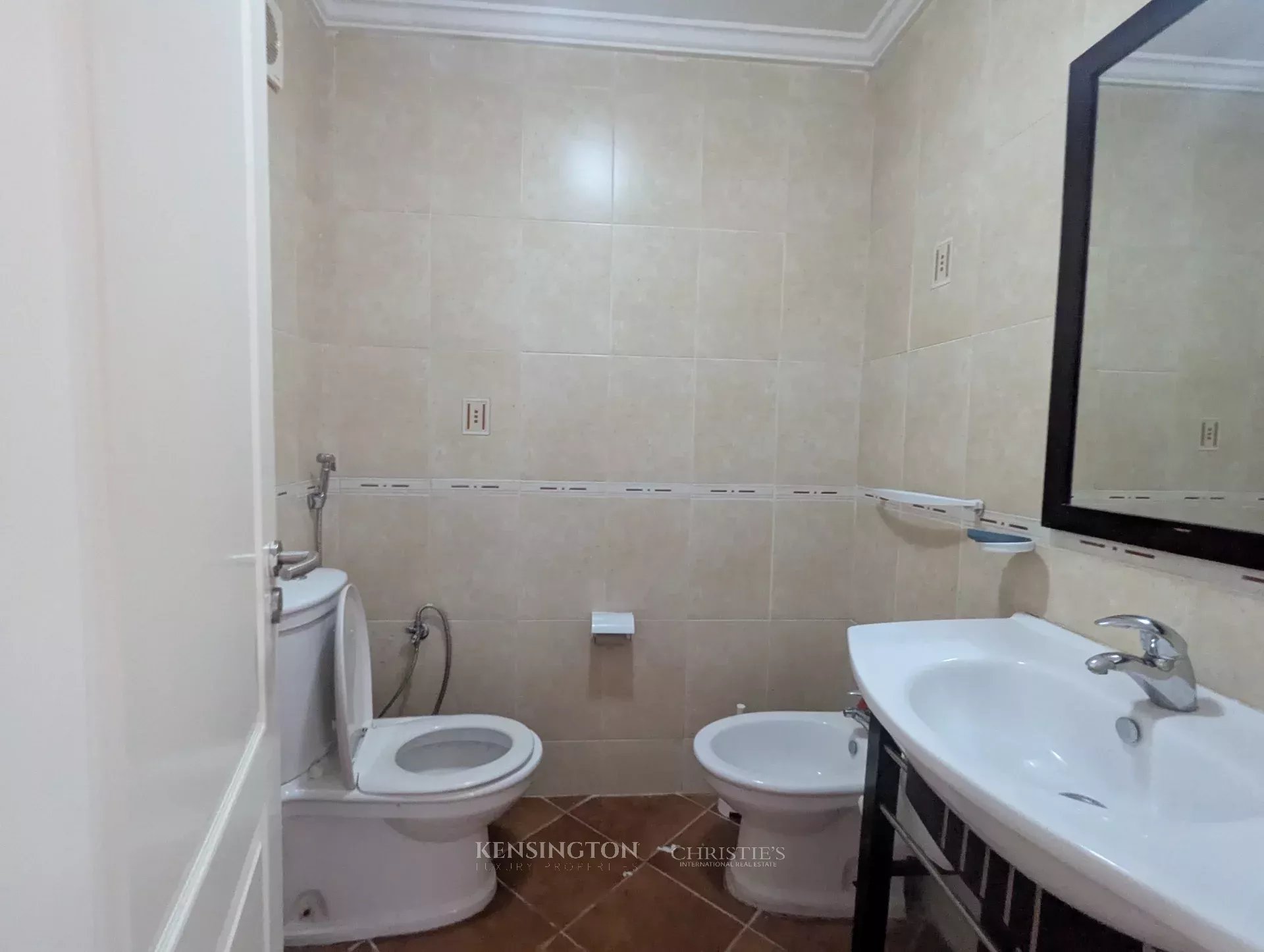 Apartment Aqeel in Tanger, Morocco