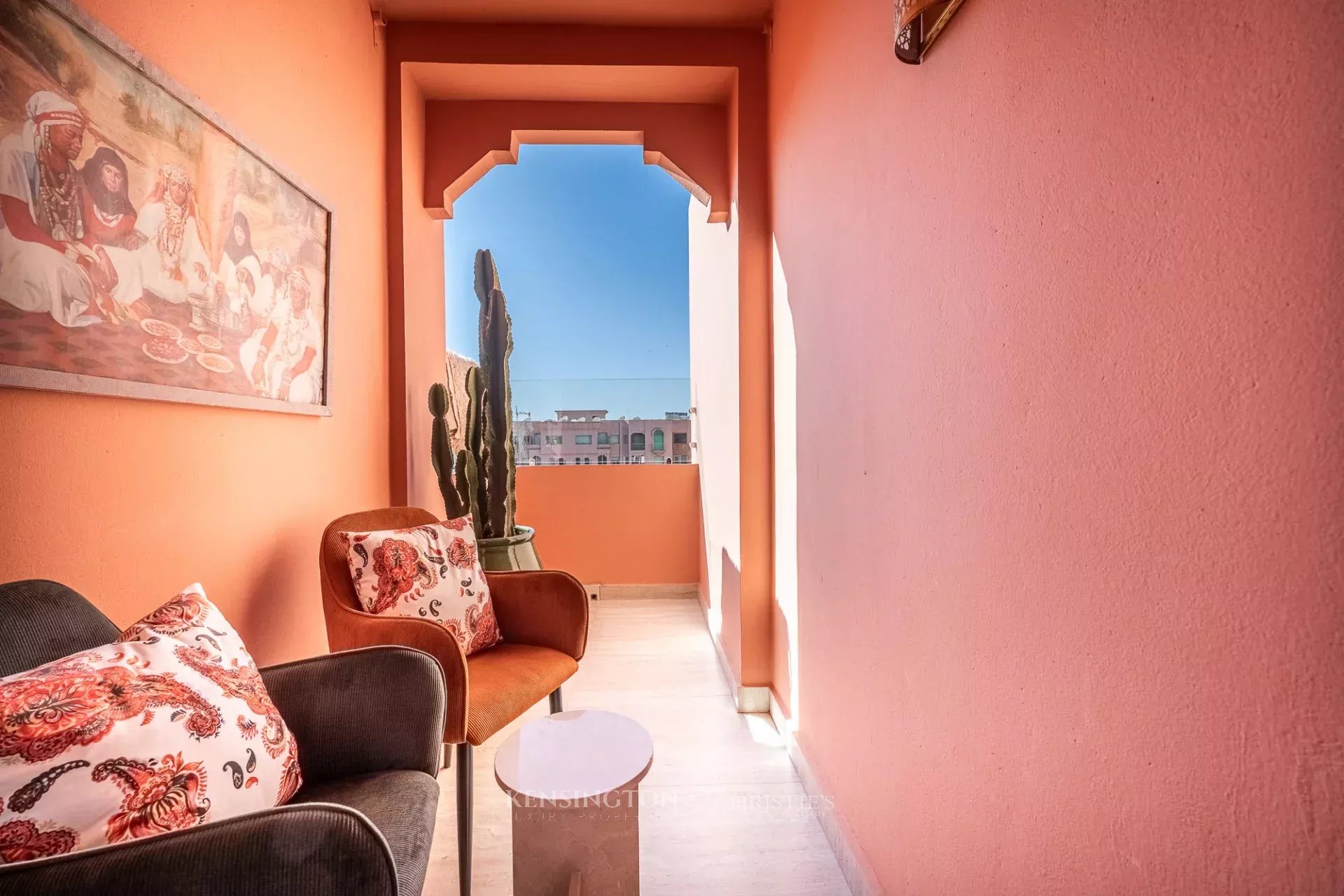 Apartment Assab in Marrakech, Morocco