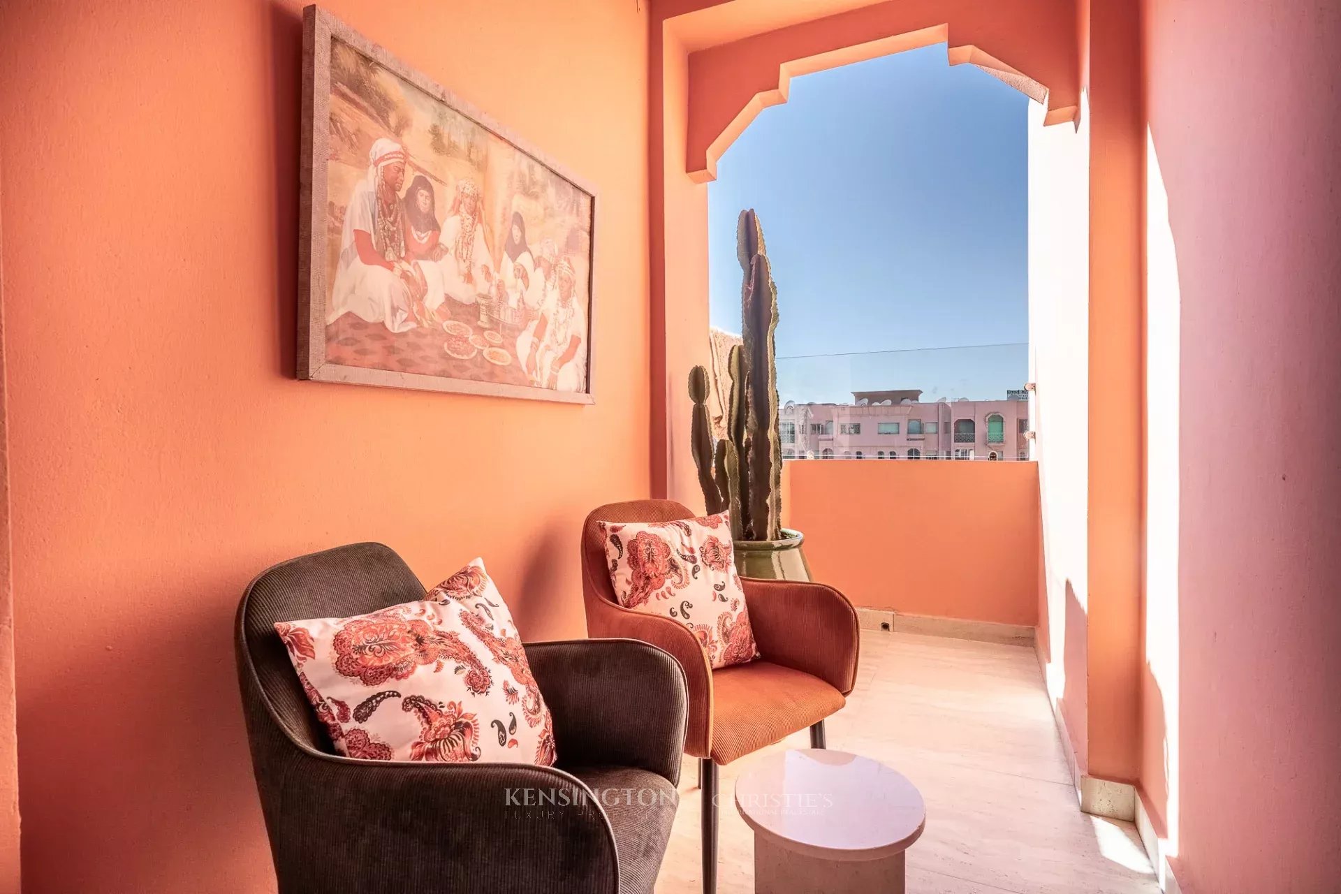 Apartment Assab in Marrakech, Morocco