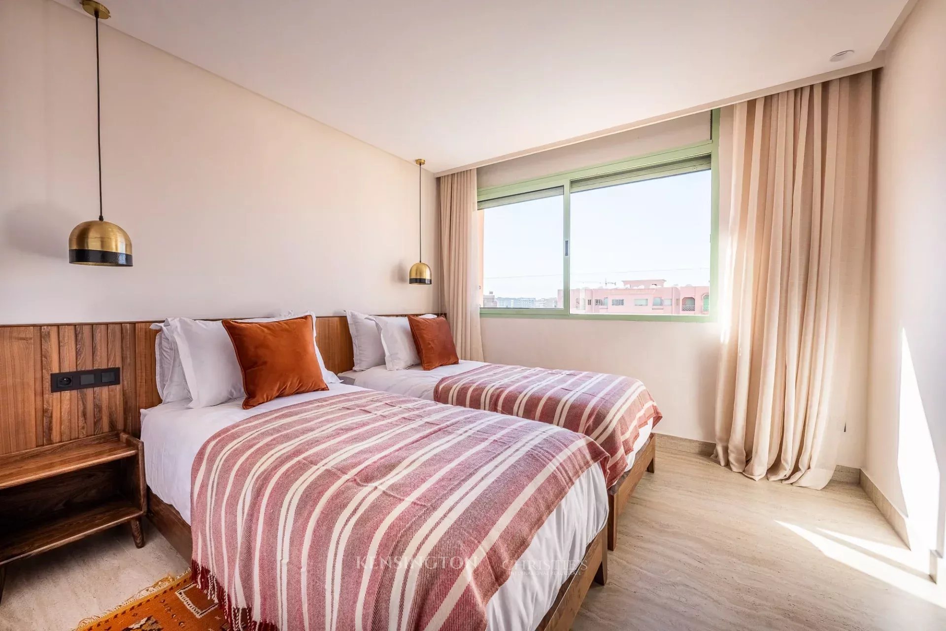 Apartment Assab in Marrakech, Morocco