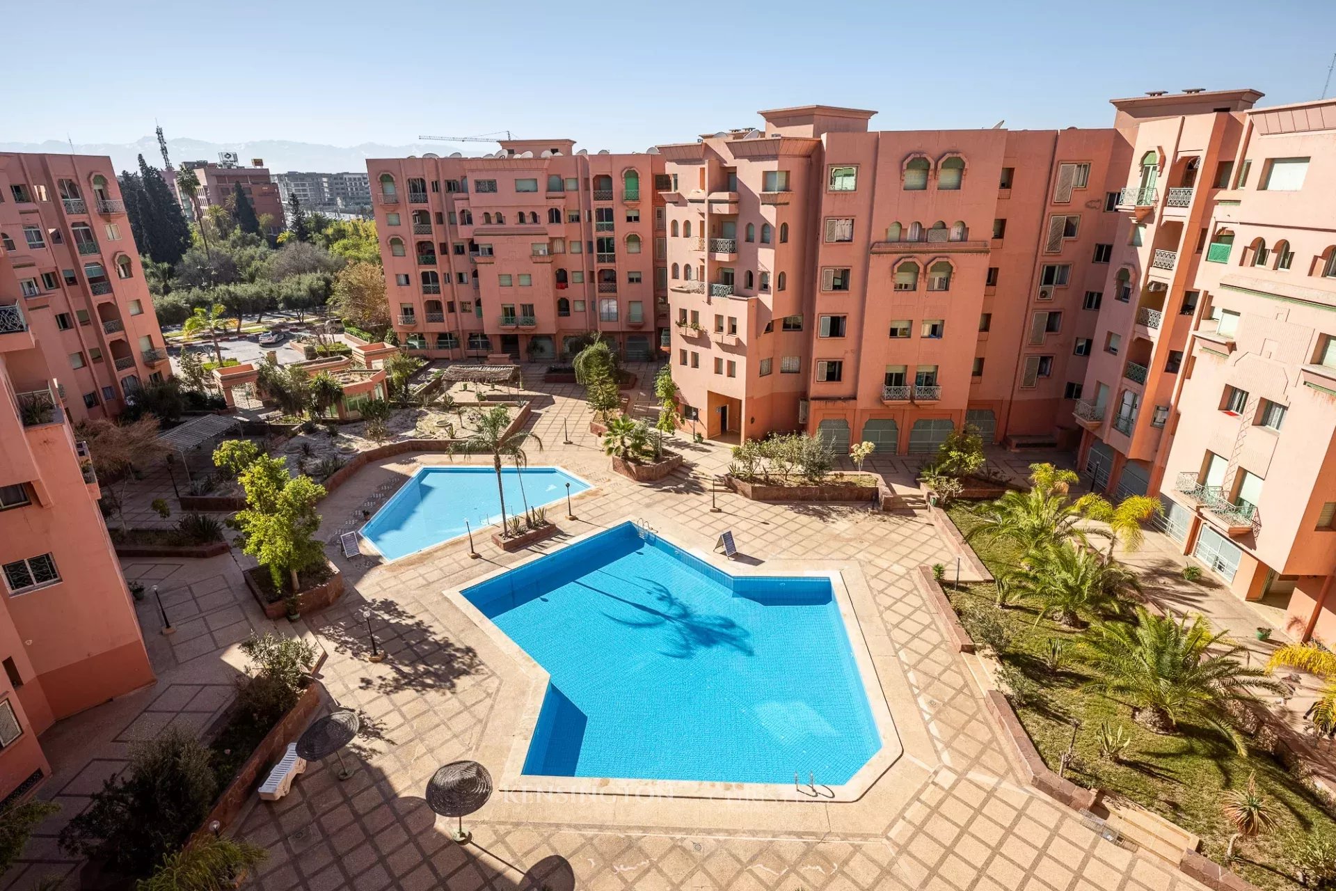 Apartment Assab in Marrakech, Morocco