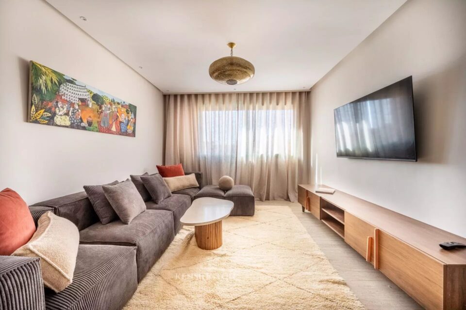 Apartment Assab in Marrakech, Morocco