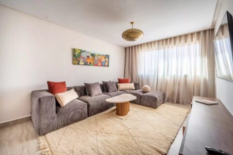 Apartment Assab in Marrakech, Morocco