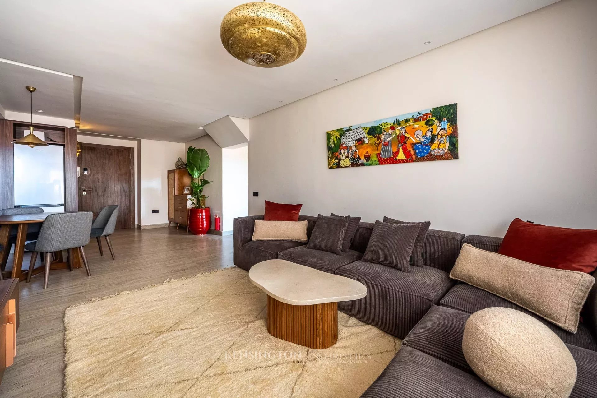 Apartment Assab in Marrakech, Morocco