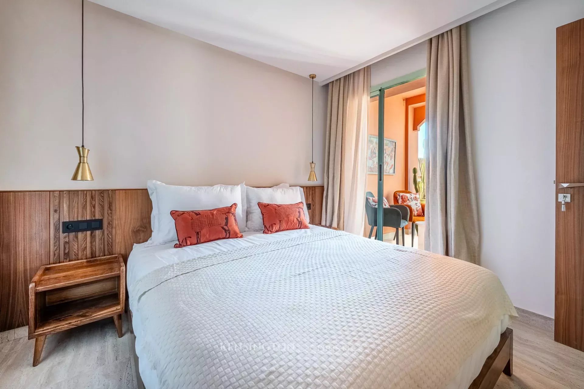 Apartment Assab in Marrakech, Morocco