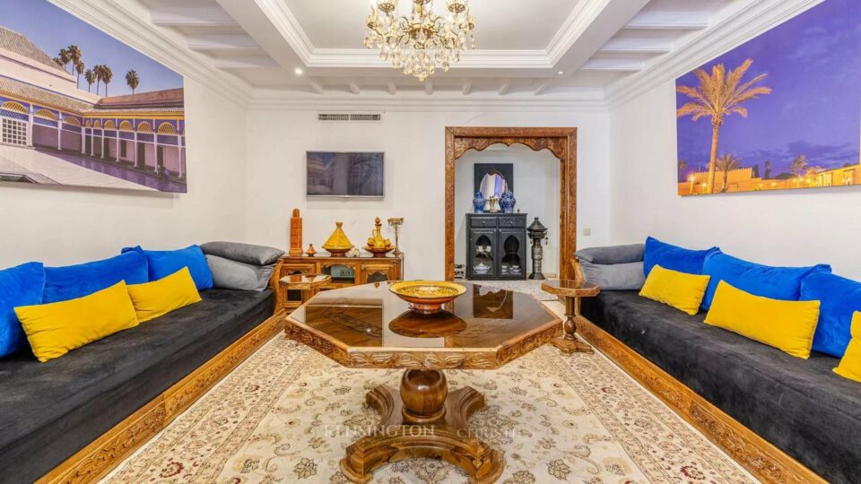 Apartment Aza in Marrakech, Morocco