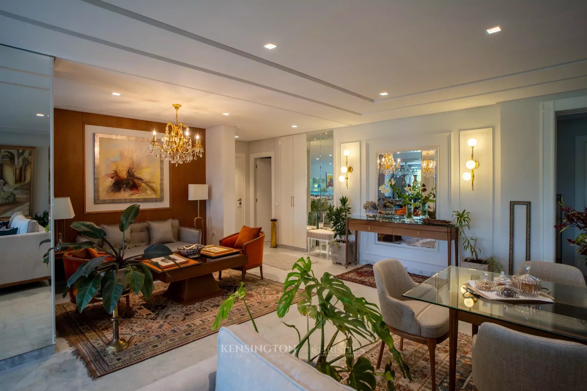Apartment Azalea in Tangier, Morocco