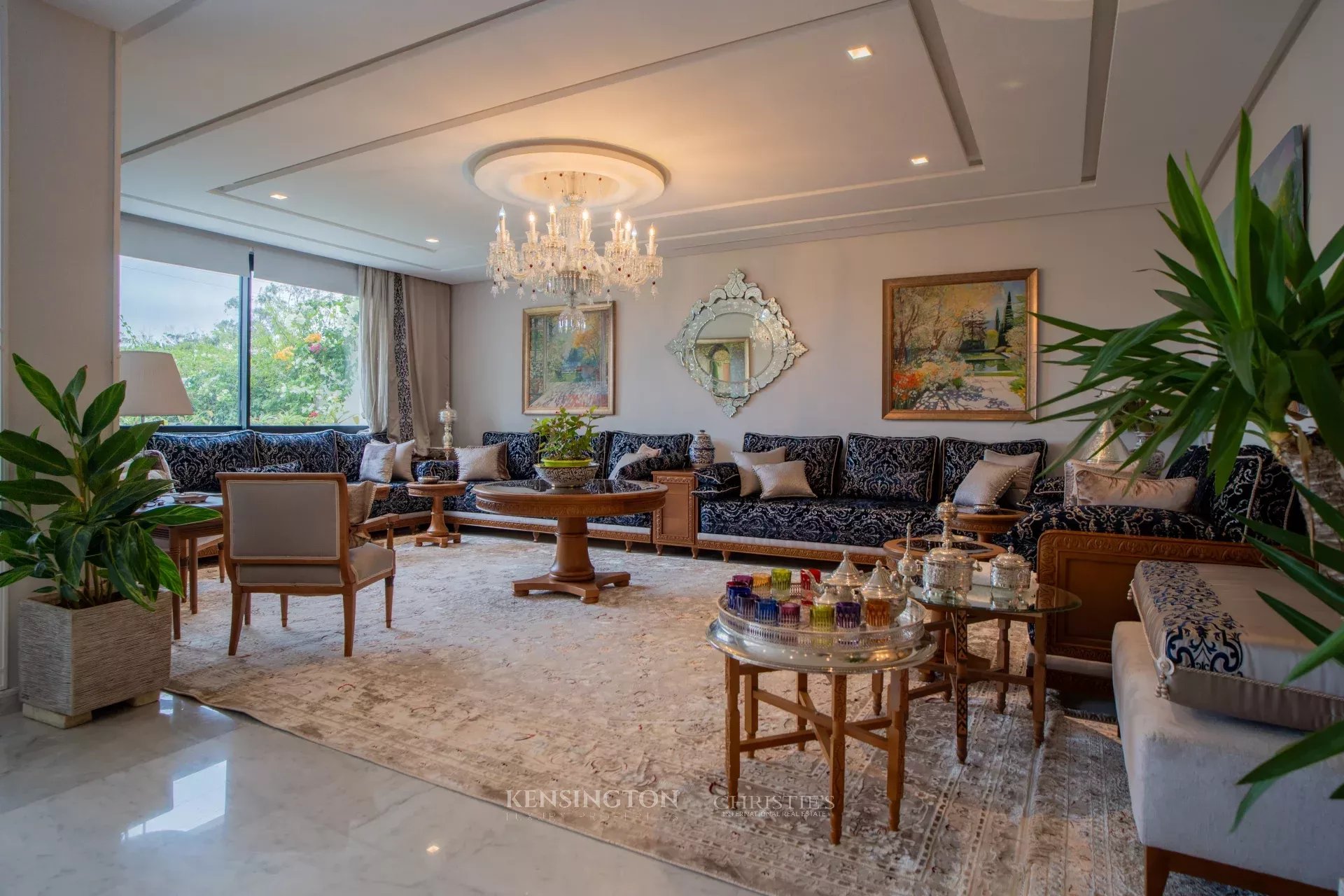 Apartment Azalea in Tangier, Morocco