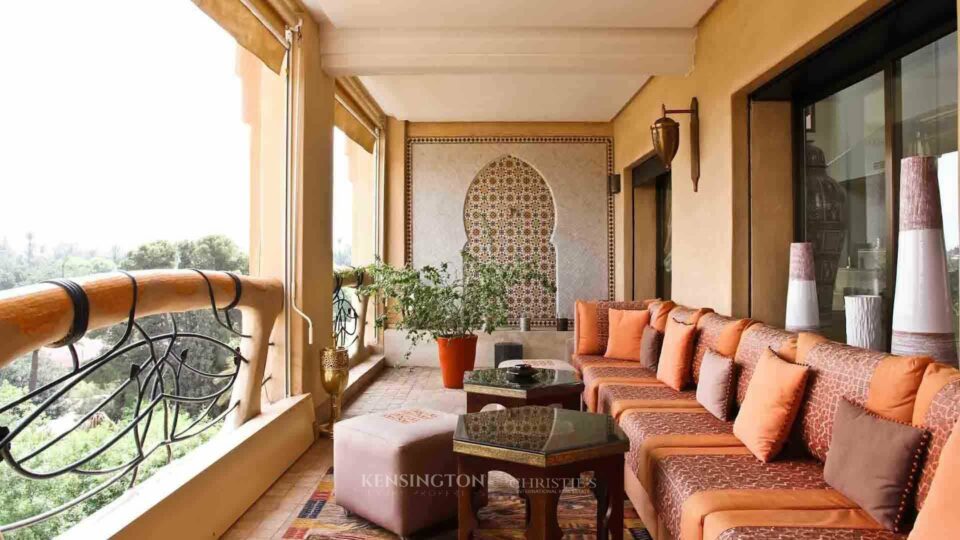 Apartment Azha in Marrakech, Morocco