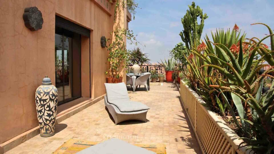 Apartment Azha in Marrakech, Morocco