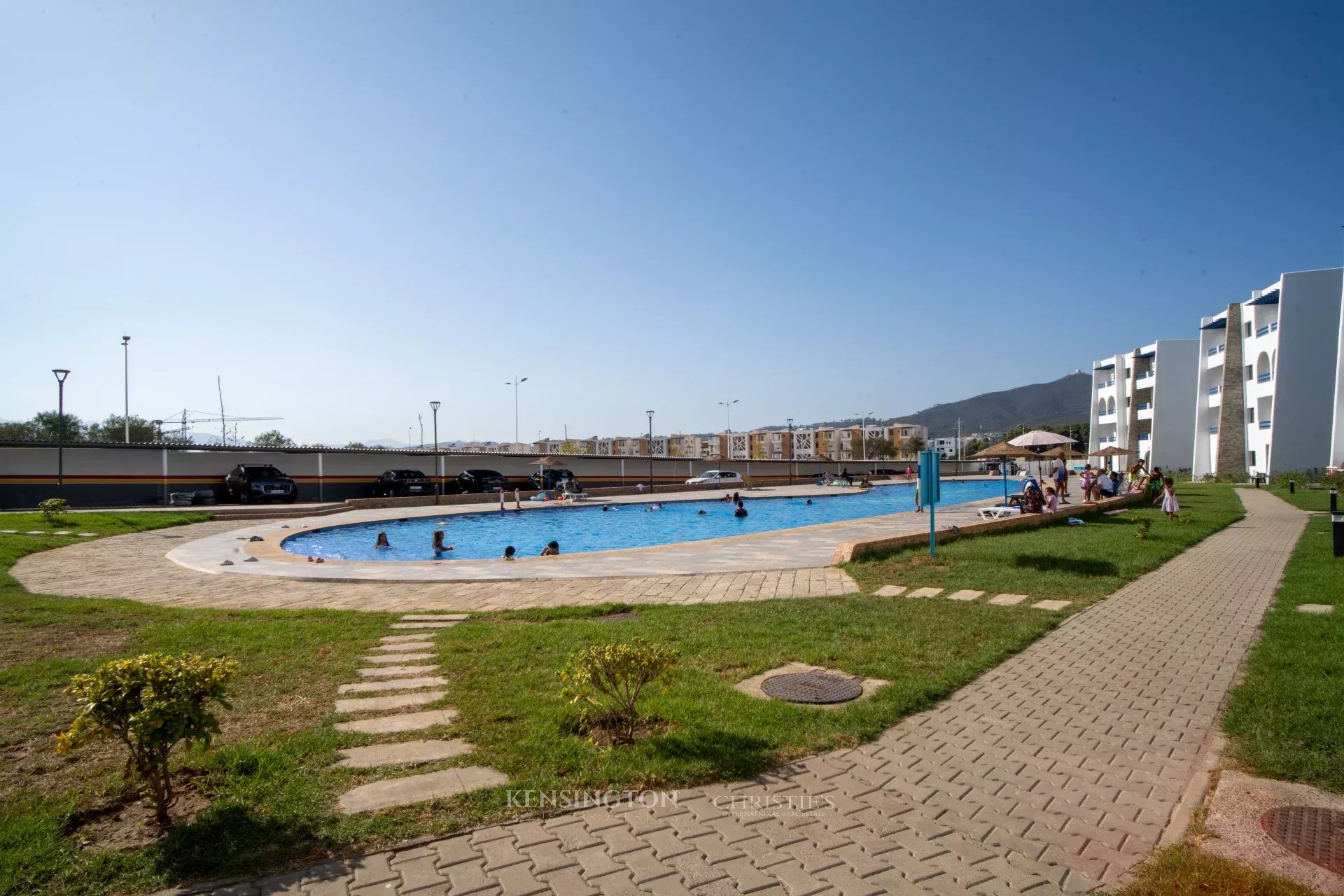 Apartment Azmara in Cabo Negro, Morocco