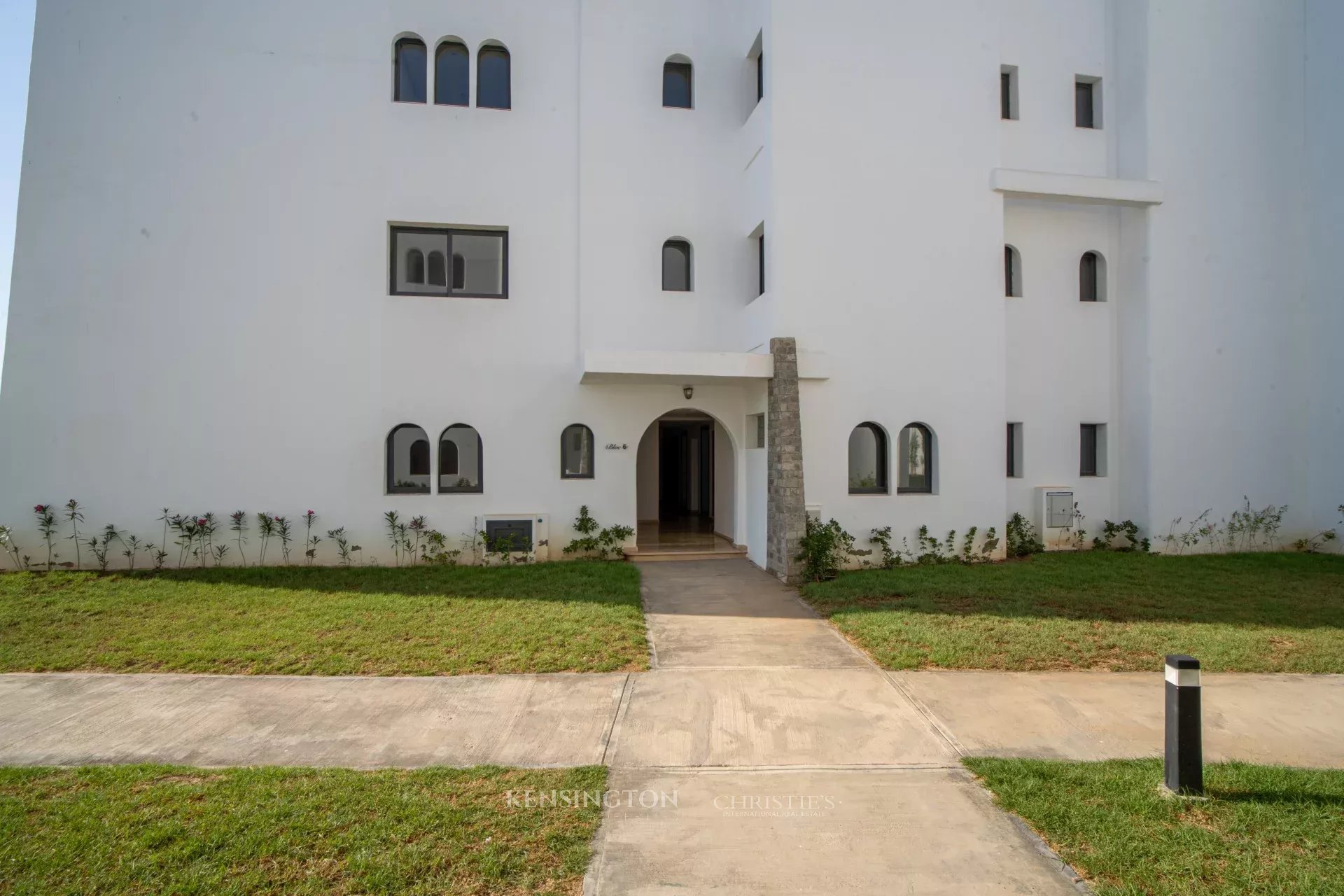 Apartment Azmara in Cabo Negro, Morocco