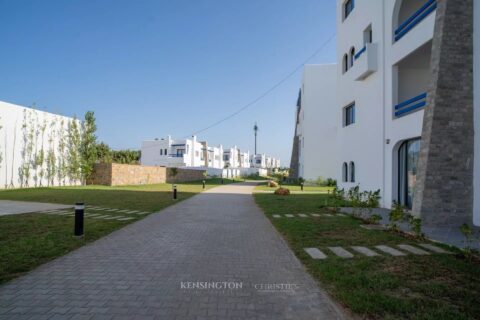 Apartment Azmara in Cabo Negro, Morocco