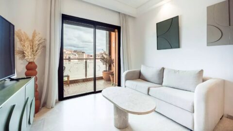 Apartment Bellali in Marrakech, Morocco