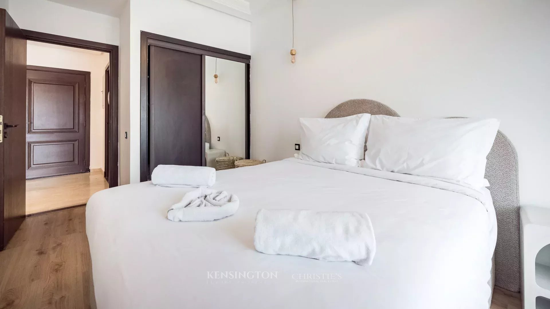 Apartment Bellali in Marrakech, Morocco