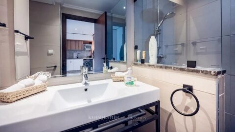 Apartment Bellali in Marrakech, Morocco