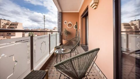 Apartment Bellali in Marrakech, Morocco