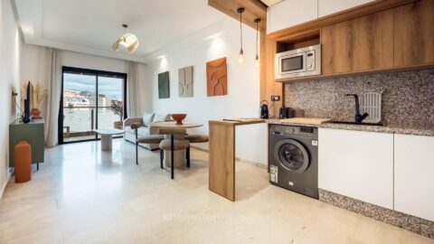 Apartment Bellali in Marrakech, Morocco