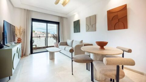 Apartment Bellali in Marrakech, Morocco