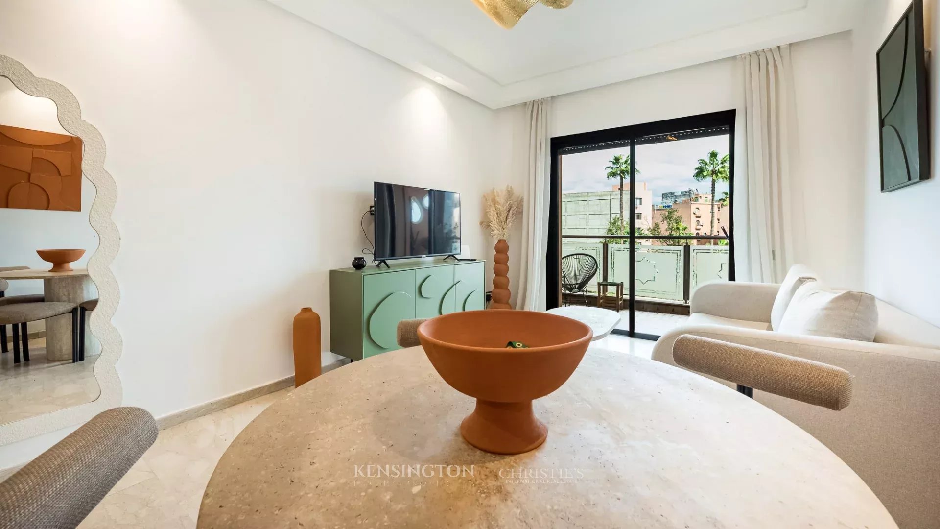 Apartment Bellali in Marrakech, Morocco