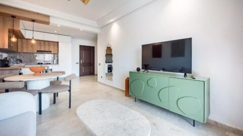 Apartment Bellali in Marrakech, Morocco