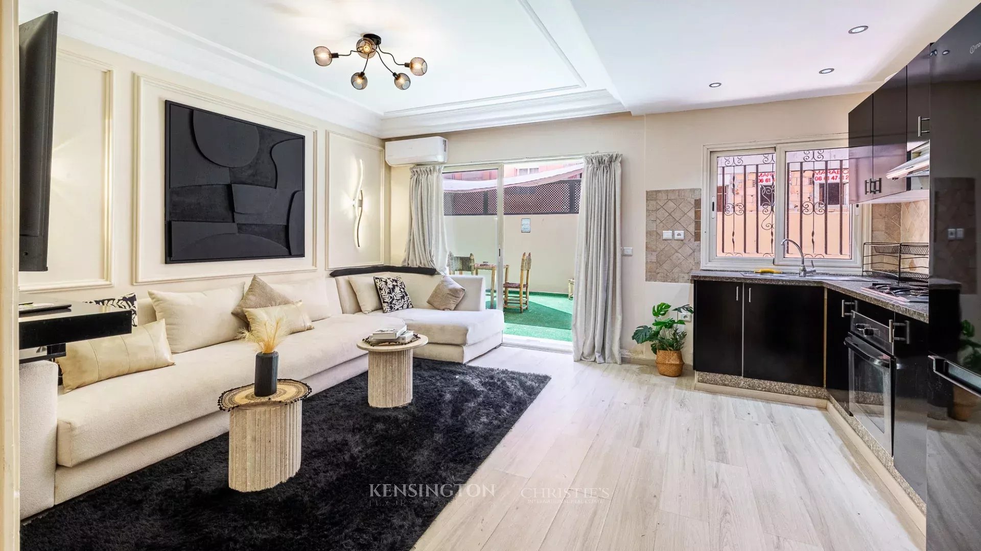 Apartment Bimo in Marrakech, Morocco