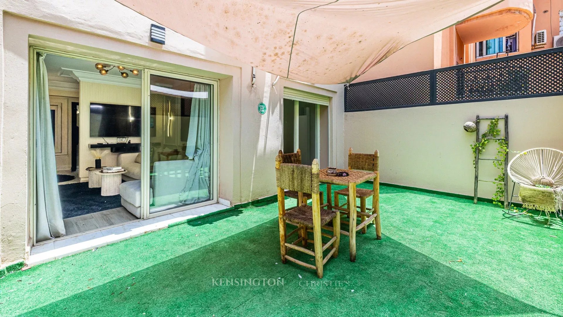 Apartment Bimo in Marrakech, Morocco