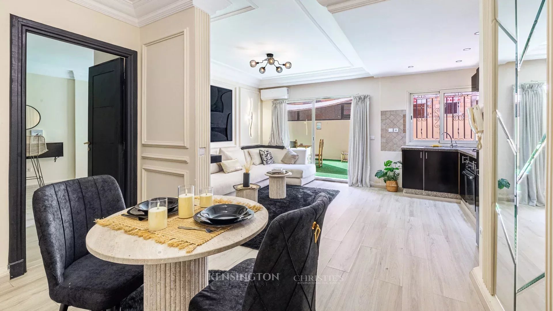 Apartment Bimo in Marrakech, Morocco