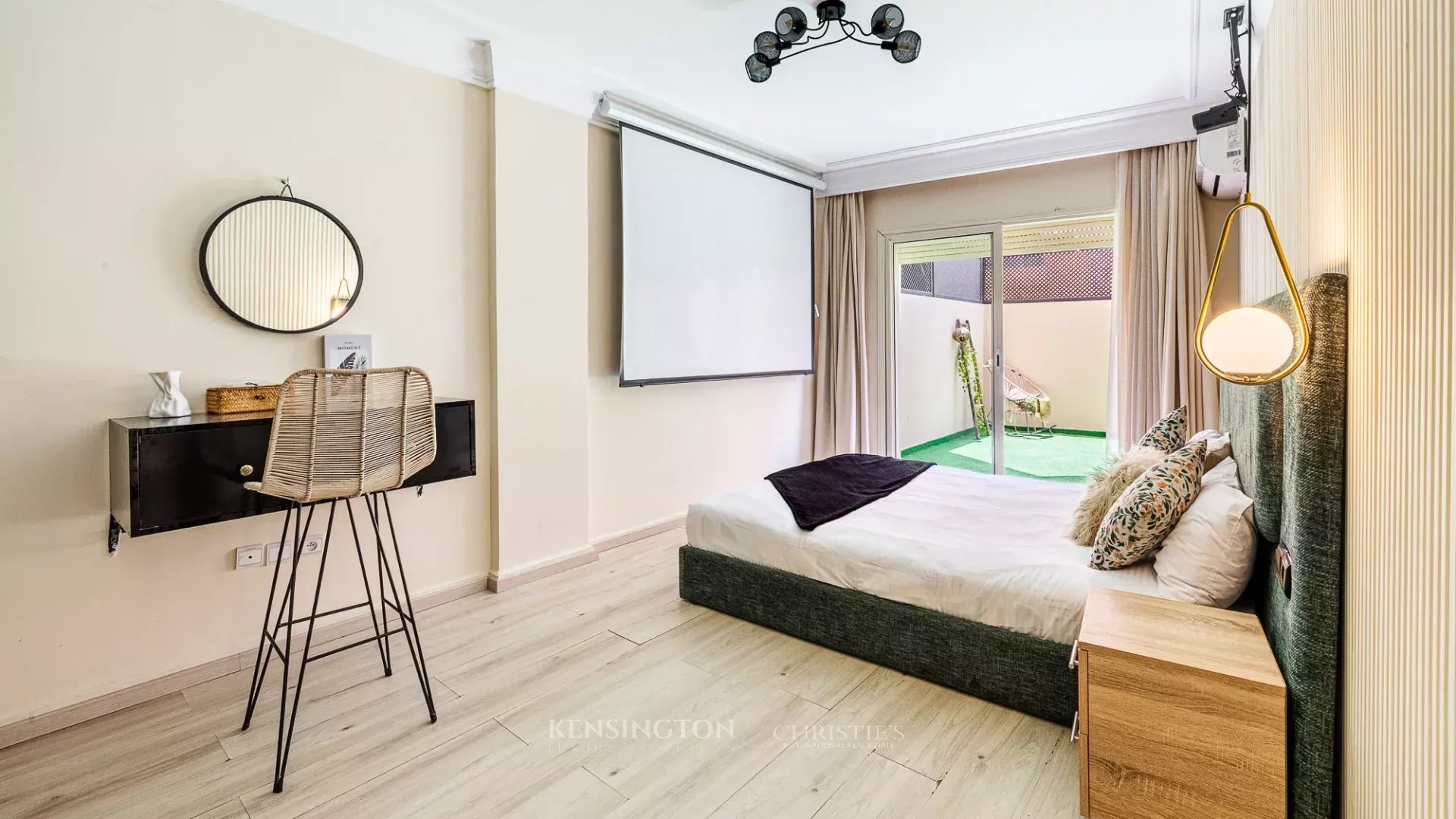 Apartment Bimo in Marrakech, Morocco