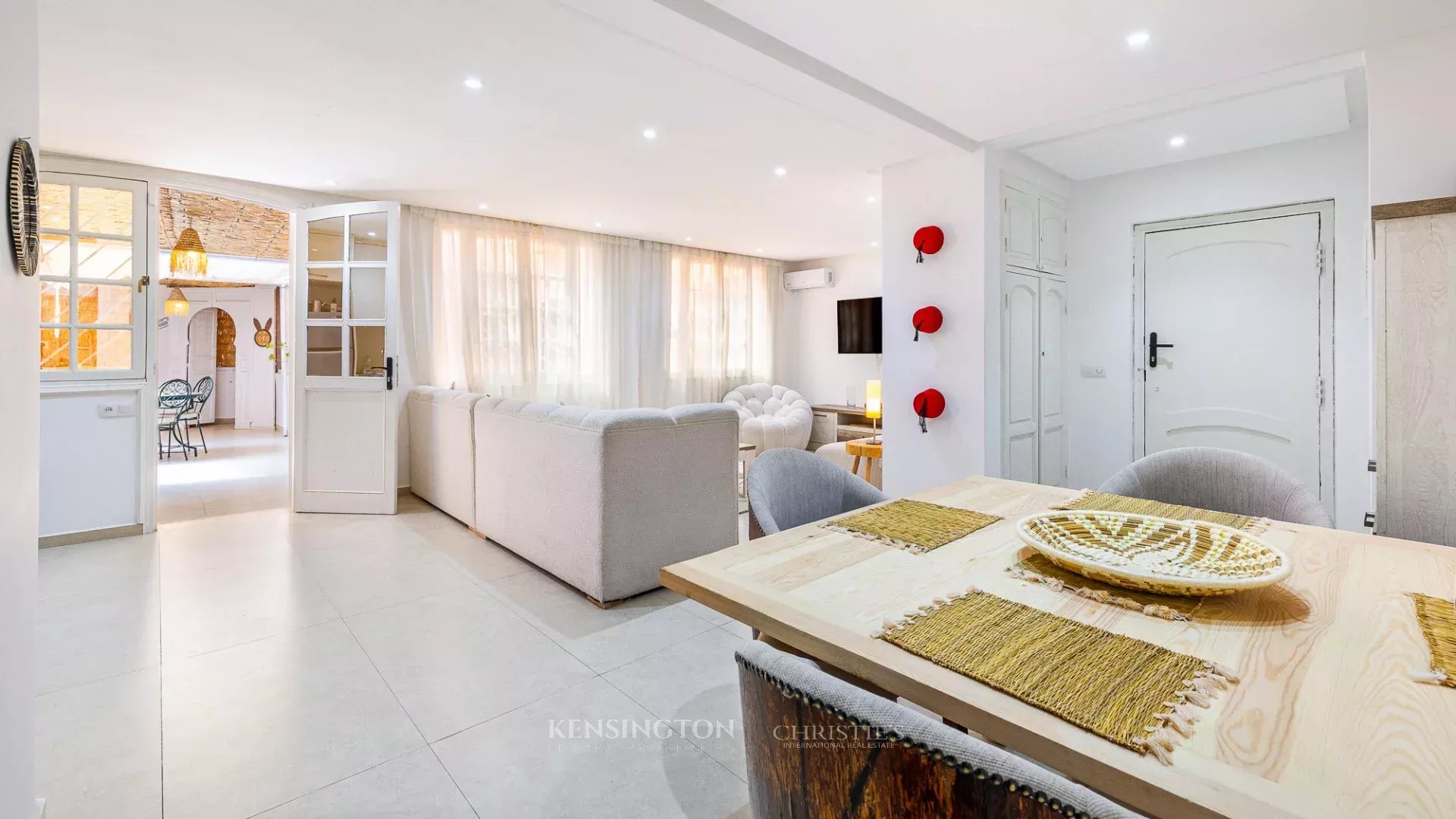 Apartment Camit in Marrakech, Morocco