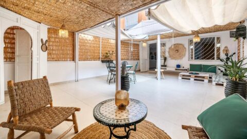 Apartment Camit in Marrakech, Morocco